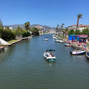 Charmante Maison Coeur De 650m Plage Empuriabrava