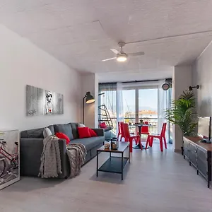Estudio En 1ª Linea Con Vistas Al Puerto Deportivo By Insidehome Ampuriabrava