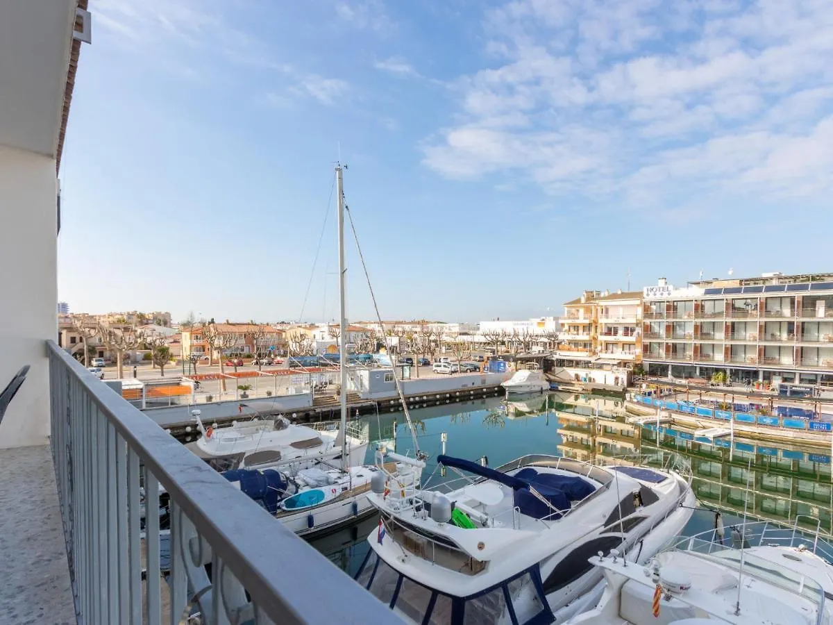 Apartment Port Salins By Interhome Empuriabrava