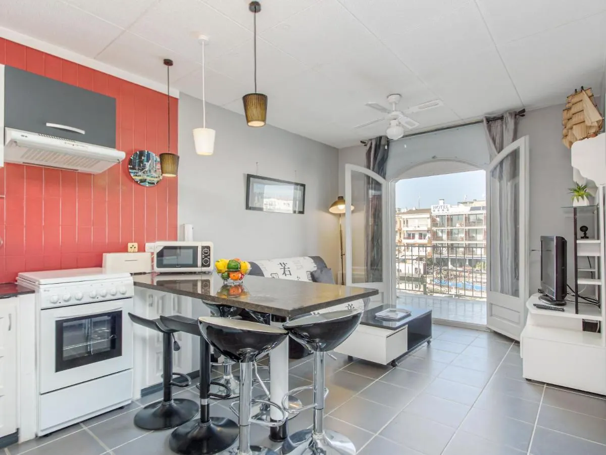 Apartment Port Salins By Interhome Empuriabrava