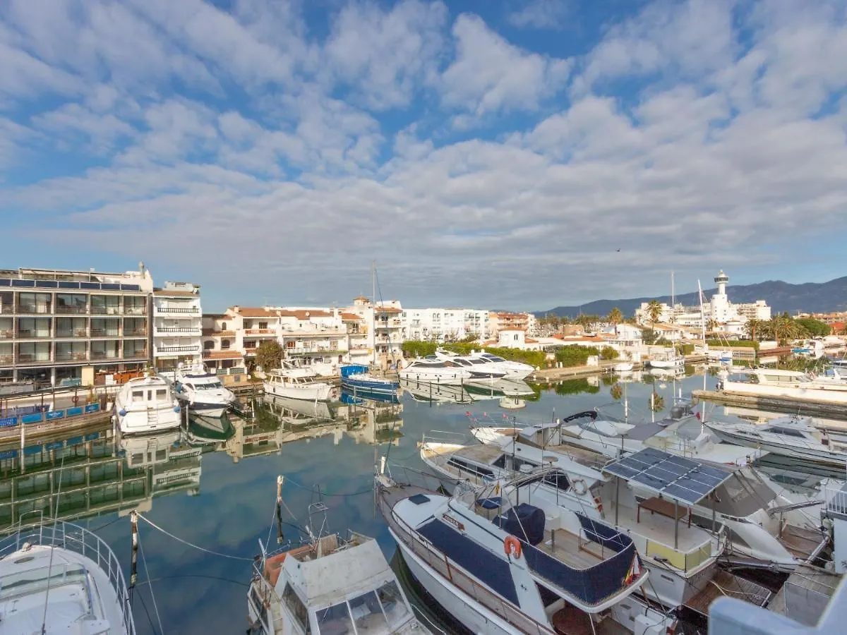 Apartment Port Salins By Interhome Empuriabrava