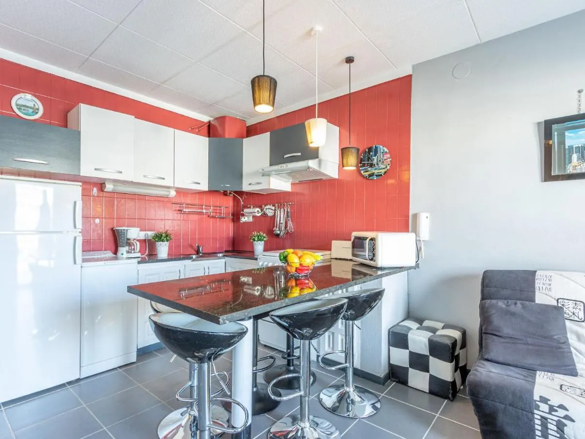 Apartment Port Salins By Interhome Empuriabrava