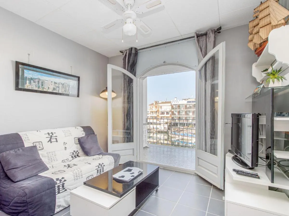 Apartment Port Salins By Interhome Empuriabrava
