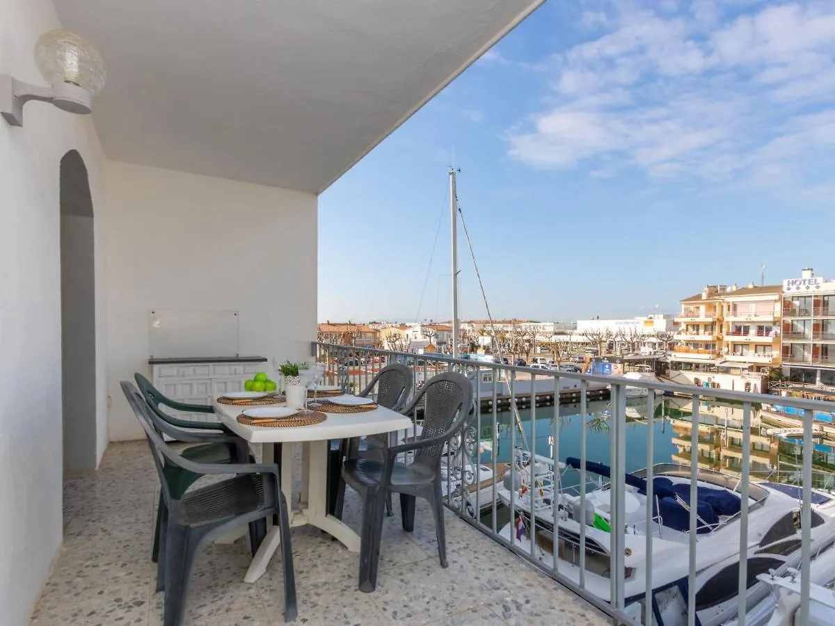Apartment Port Salins By Interhome Empuriabrava 0*,