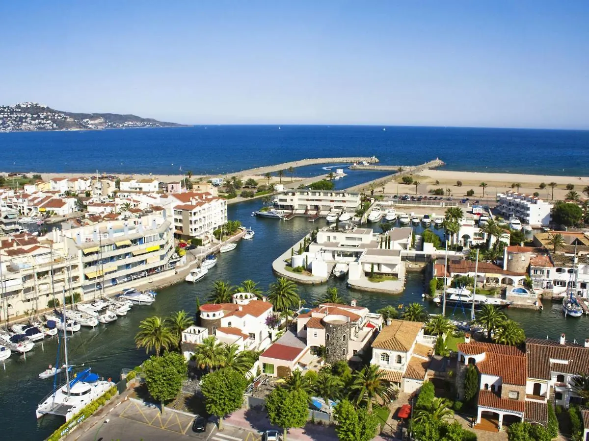 Apartment Port Salins By Interhome Empuriabrava
